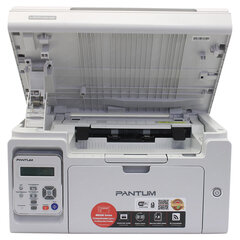 МФУ лазерное PANTUM M6506NW &laquo;3 в 1&raquo;, А4, 22 стр./<wbr/>мин., 20000 стр./<wbr/>мес., Wi-Fi, сетевая карта