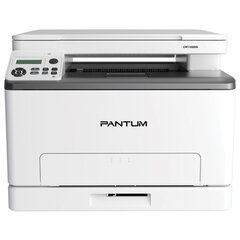 МФУ лазерное ЦВЕТНОЕ PANTUM CM1100DN &laquo;3 в 1&raquo;, А4, 18 стр./<wbr/>мин., 30000 стр./<wbr/>мес., ДУПЛЕКС, сетевая карта