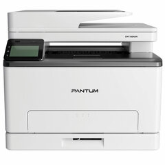 МФУ лазерное ЦВЕТНОЕ PANTUM CM1100ADN &laquo;3 в 1&raquo;, А4, 18 стр./<wbr/>мин., 30000 стр./<wbr/>мес., ДУПЛЕКС, АПД, сетевая карта