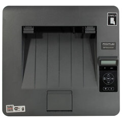 Принтер лазерный PANTUM BP5100DW А4, 40 стр./<wbr/>мин., 100000 стр./<wbr/>мес., ДУПЛЕКС, сетевая карта, Wi-Fi