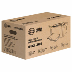 Принтер лазерный CACTUS CS-LP1120W, А4, 18 стр./<wbr/>мин., 8000 стр./<wbr/>мес., в комплекте картридж + кабель USB