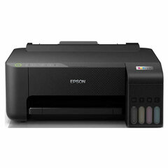Принтер струйный EPSON L1250, A4, 33 стр./<wbr/>мин, 5760&times;1440, Wi-Fi, СНПЧ