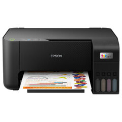 МФУ струйное EPSON L3210 &laquo;3 в 1&raquo;, А4, 33 стр./<wbr/>мин, 5760&times;1440, СНПЧ