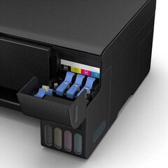 МФУ струйное EPSON L3250 &laquo;3 в 1&raquo;, А4, 33 стр./<wbr/>мин, 5760&times;1440, Wi-Fi, СНПЧ