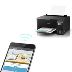МФУ струйное EPSON L3250 &laquo;3 в 1&raquo;, А4, 33 стр./<wbr/>мин, 5760&times;1440, Wi-Fi, СНПЧ