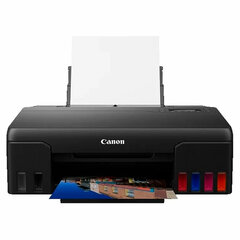 Принтер струйный CANON PIXMA G540 А4, 3,9 изобр./<wbr/>мин, 4800&times;1200, Wi-Fi, СНПЧ
