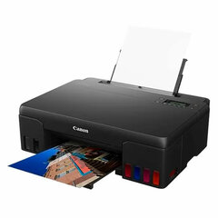 Принтер струйный CANON PIXMA G540 А4, 3,9 изобр./<wbr/>мин, 4800&times;1200, Wi-Fi, СНПЧ