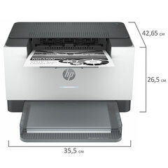 Принтер лазерный HP LaserJet M211dw, А4, 29 стр./<wbr/>мин., 20000 стр./<wbr/>мес., ДУПЛЕКС, Wi-Fi, сетевая карта