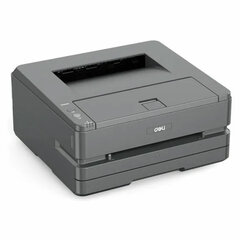 Принтер лазерный DELI P3100DNW, A4, 31 стр./<wbr/>мин., 30000 стр./<wbr/>мес, ДУПЛЕКС, сетевая карта, Wi-Fi