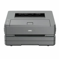 Принтер лазерный DELI P3100DNW, A4, 31 стр./<wbr/>мин., 30000 стр./<wbr/>мес, ДУПЛЕКС, сетевая карта, Wi-Fi