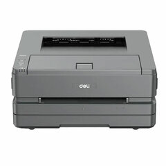 Принтер лазерный DELI P3100DN, A4, 31 стр./<wbr/>мин., 30000 стр./<wbr/>мес, ДУПЛЕКС, сетевая карта