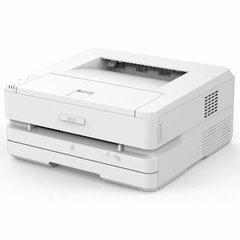 Принтер лазерный DELI P2500DW, A4, 28 стр./<wbr/>мин., 20000 стр./<wbr/>мес, ДУПЛЕКС, Wi-Fi