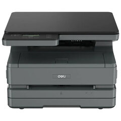 МФУ лазерное DELI M3100DN &laquo;3 в 1&raquo;, A4, 31 стр./<wbr/>мин., 30000 стр./<wbr/>мес, ДУПЛЕКС, сетевая карта