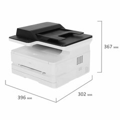 МФУ лазерное DELI M2500ADNW &laquo;3 в 1&raquo; A4, 28 стр./<wbr/>мин., 20000 стр./<wbr/>мес, ДУПЛЕКС, АПД, сетевая карта Wi-Fi