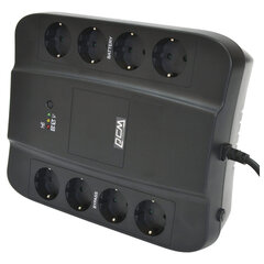 Источник бесперебойного питания POWERCOM Spider SPD-850N, 850 VA (510W), 8 евророзеток
