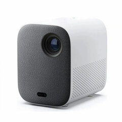 Проектор XIAOMI Mi Smart Projector 2, DLP, 1920&times;1080, 16:9, 500 лм, 1200:1, 1,3 кг