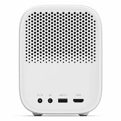 Проектор XIAOMI Mi Smart Projector 2, DLP, 1920&times;1080, 16:9, 500 лм, 1200:1, 1,3 кг