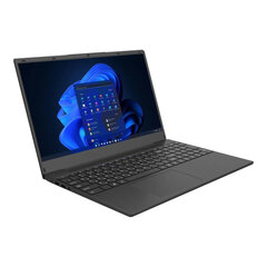 Ноутбук IRU Калибр 15TLG 15,6", Core i3 1115G4 16 Gb, SSD 512 Gb, NO DVD, DOS, черный