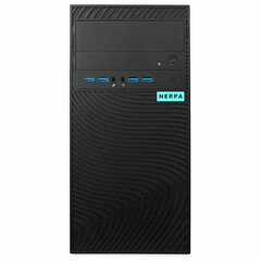 Системный блок NERPA INTEL Core i5-12400 2,5 ГГц / 32 Gb / 1 Tb SSD / Windows 10 Pro / черный