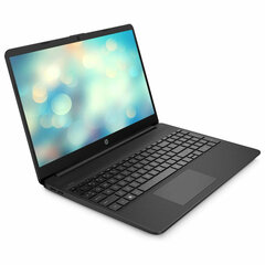 Ноутбук HP 15s-fq5000nia 15,6" Core i3 1215U 4 Гб, SSD 256 Гб, NO DVD, no OS, черный