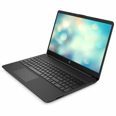 Ноутбук HP 15s-fq5000nia 15,6" Core i3 1215U 4 Гб, SSD 256 Гб, NO DVD, no OS, черный