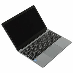 Ноутбук CHUWI HeroBook Pro 14,1" Celeron N4020, 8 Гб, SSD 256 Гб, NO DVD, Windows 11 Home, серый