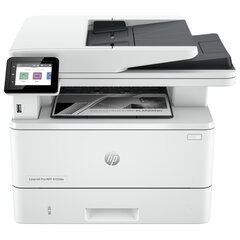 МФУ лазерное HP LaserJet Pro 4103dw &laquo;3 в 1&raquo; А4, 40 стр./<wbr/>мин., 80000 стр./<wbr/>мес, ДУПЛЕКС, АПД, Wi-Fi, сетевая карта