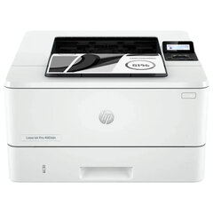 Принтер лазерный HP LaserJet Pro 4003dn, А4, 40 стр./<wbr/>мин., 80000 стр./<wbr/>мес., ДУПЛЕКС, сетевая карта