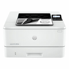 Принтер лазерный HP LaserJet Pro 4003dw, А4, 40 стр./<wbr/>мин., 80000 стр./<wbr/>мес., ДУПЛЕКС, Wi-Fi, сетевая карта