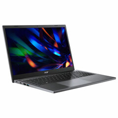 Ноутбук ACER Extensa 15 15,6", Ryzen 3 7320U 8 ГБ, SSD 512 Гб, no OS, серый