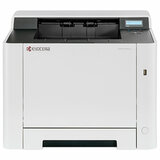 Принтер лазерный ЦВЕТНОЙ KYOCERA PA2100cx А4, 21 стр./мин., 65000 стр./мес., ДУПЛЕКС, сетевая карта