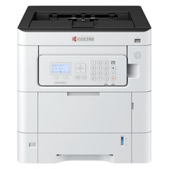 Принтер лазерный ЦВЕТНОЙ KYOCERA ECOSYS PA3500cx А4, 35 стр./<wbr/>мин., 100000 стр./<wbr/>мес., ДУПЛЕКС, сетевая карта