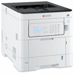 Принтер лазерный ЦВЕТНОЙ KYOCERA ECOSYS PA3500cx А4, 35 стр./<wbr/>мин., 100000 стр./<wbr/>мес., ДУПЛЕКС, сетевая карта