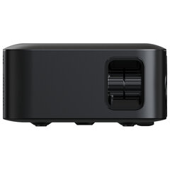 Проектор CACTUS CS-PRE.08B.WXGA, LCD, 1280&times;720, 16:9, 1500 лм, 1000:1, 0,5 кг, черный
