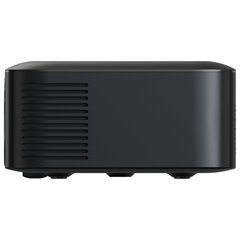 Проектор CACTUS CS-PRE.08B.WXGA, LCD, 1280&times;720, 16:9, 1500 лм, 1000:1, 0,5 кг, черный