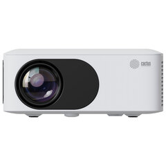 Проектор CACTUS CS-PRE.08WT.WXGA, LCD, 1280&times;720, 16:9, 1500 лм, 1000:1, 0,5 кг, белый
