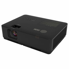 Проектор CACTUS CS-S2.B, 3LCD, 1024&times;768, 16:9, 4:3, 40000 лм, 15000:1, 4,7 кг