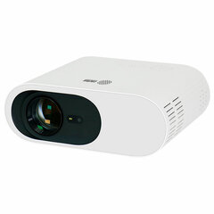 Проектор CACTUS CS-PRO.01WT.FULL HD, LCD, 1920&times;1080, 16:9, 6000 лм, 2000:1, 2,55 кг, белый