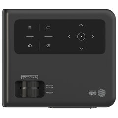 Проектор CACTUS CS-PRM.01B.WUXGA, LCD, 1920&times;1080, 16:9, 4:3, 700 лм, 2500:1, 1,8 кг