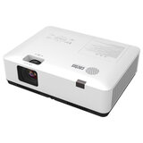 Проектор CACTUS CS-S2.WT, 3 LCD, 1024x768, 16:9, 4:3, 40000 лм, 15000:1, 3,26 кг