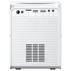 Проектор CACTUS CS-PRC.04WT.WUXGA-A, LCD, 1920&times;1080, 16:9, 3500 лм, 1000:1, 1,35 кг, серебряный
