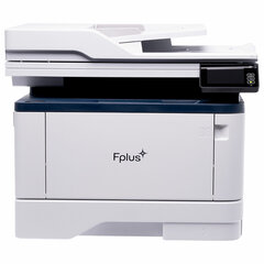 МФУ лазерное Fplus MB402LT &laquo;3 в 1&raquo;, А4, 40 стр./<wbr/>мин., 80000 стр./<wbr/>мес., АПД, Wi-Fi, сетевая карта