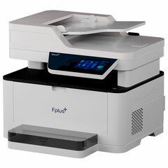 МФУ лазерное Fplus MB302ADN, &laquo;3 в 1&raquo;, A4, 30 стр./<wbr/>мин., 65000 стр./<wbr/>мес, АПД, ДУПЛЕКС, сетевая карта