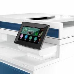 МФУ лазерное ЦВЕТНОЕ HP Color LJ Pro 4303dw &laquo;3 в 1&raquo;, А4, 33 стр./<wbr/>мин, 50000 стр./<wbr/>мес, ДУПЛЕКС, АПД, Wi-Fi, сетевая карта