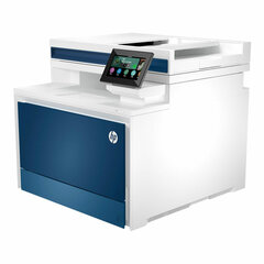 МФУ лазерное ЦВЕТНОЕ HP Color LJ Pro 4303fdn &laquo;4 в 1&raquo;, А4, 33 стр./<wbr/>мин, 50000 стр./<wbr/>мес, ДУПЛЕКС, ДАПД, сетевая карта