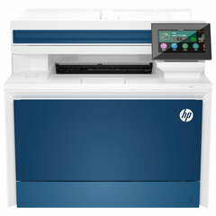 МФУ лазерное ЦВЕТНОЕ HP Color LJ Pro 4303fdn &laquo;4 в 1&raquo;, А4, 33 стр./<wbr/>мин, 50000 стр./<wbr/>мес, ДУПЛЕКС, ДАПД, сетевая карта