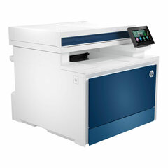 МФУ лазерное ЦВЕТНОЕ HP Color LJ Pro 4303fdn &laquo;4 в 1&raquo;, А4, 33 стр./<wbr/>мин, 50000 стр./<wbr/>мес, ДУПЛЕКС, ДАПД, сетевая карта