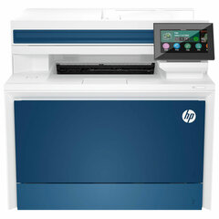 МФУ лазерное ЦВЕТНОЕ HP Color LJ Pro 4303fdw &laquo;4 в 1&raquo;, А4, 33 стр./<wbr/>мин, 50000 стр./<wbr/>мес, ДУПЛЕКС, АПД, Wi-Fi, сетевая карта