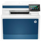 МФУ лазерное ЦВЕТНОЕ HP Color LJ Pro 4303fdw "4 в 1", А4, 33 стр./мин, 50000 стр./мес, ДУПЛЕКС, АПД, Wi-Fi, сетевая карта