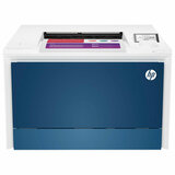 Принтер лазерный ЦВЕТНОЙ HP Color LaserJet Pro 4203dw А4, 33 стр./мин, 50000 стр./мес, ДУПЛЕКС, Wi-Fi, сетевая карта